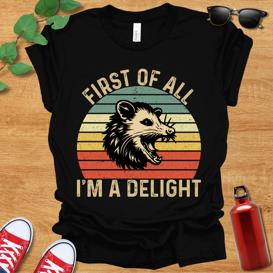 I'm A Delight T-Shirt