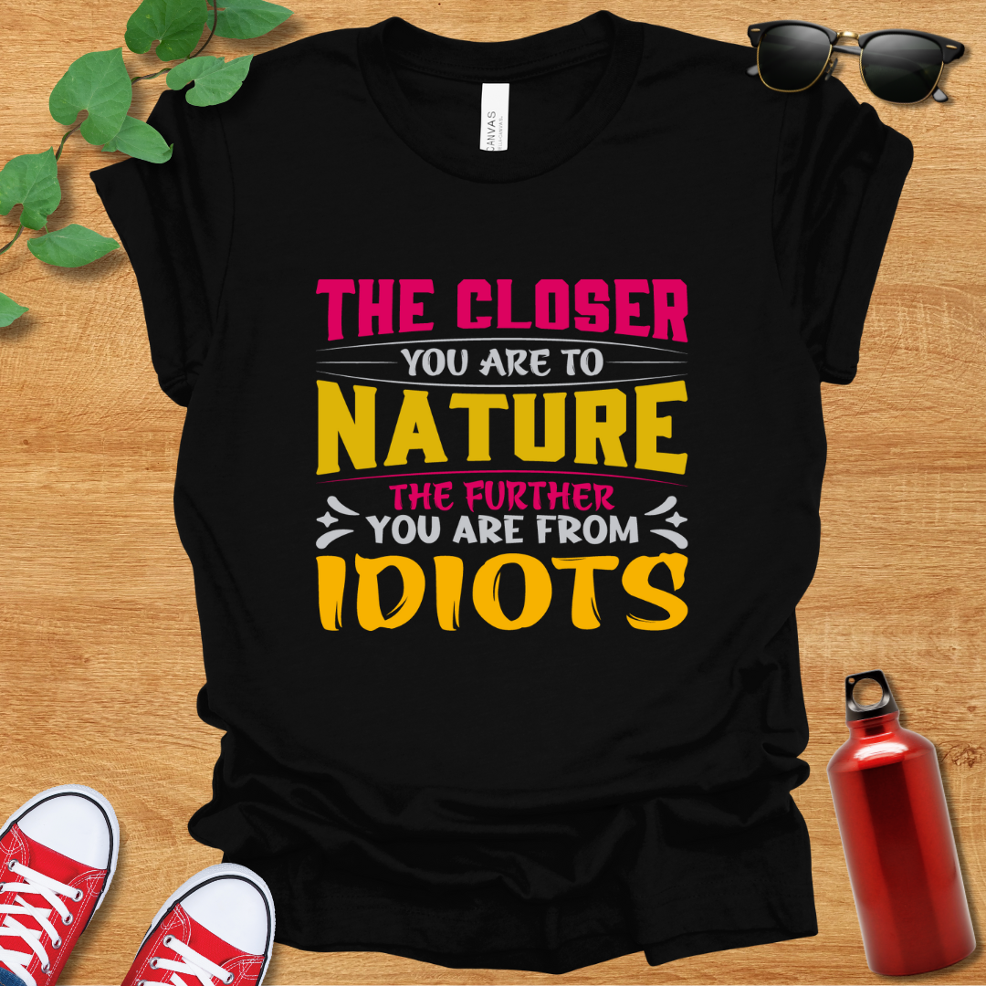 Nature Dummy T-Shirt