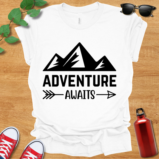 Adventure Awaits T-Shirt