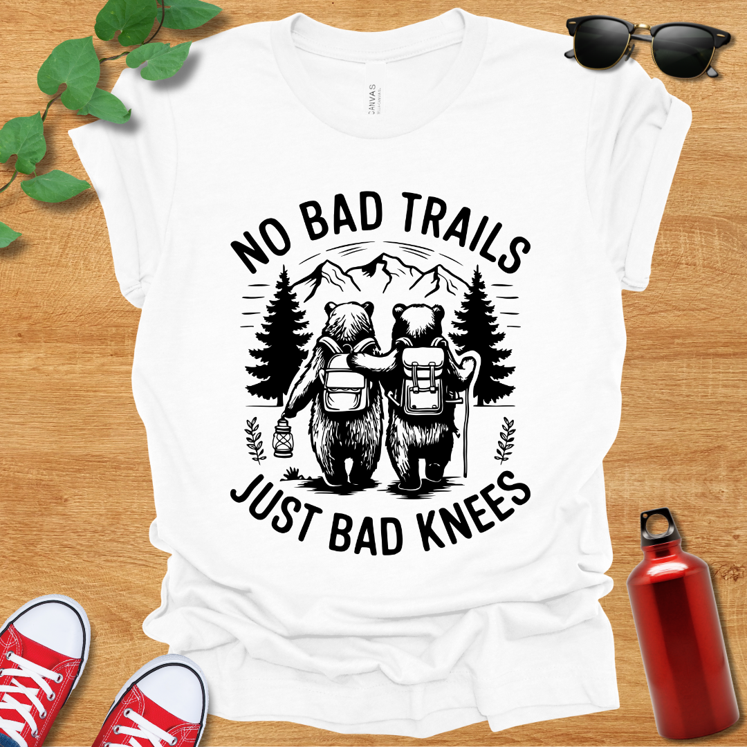 No Bad Trails T-Shirt