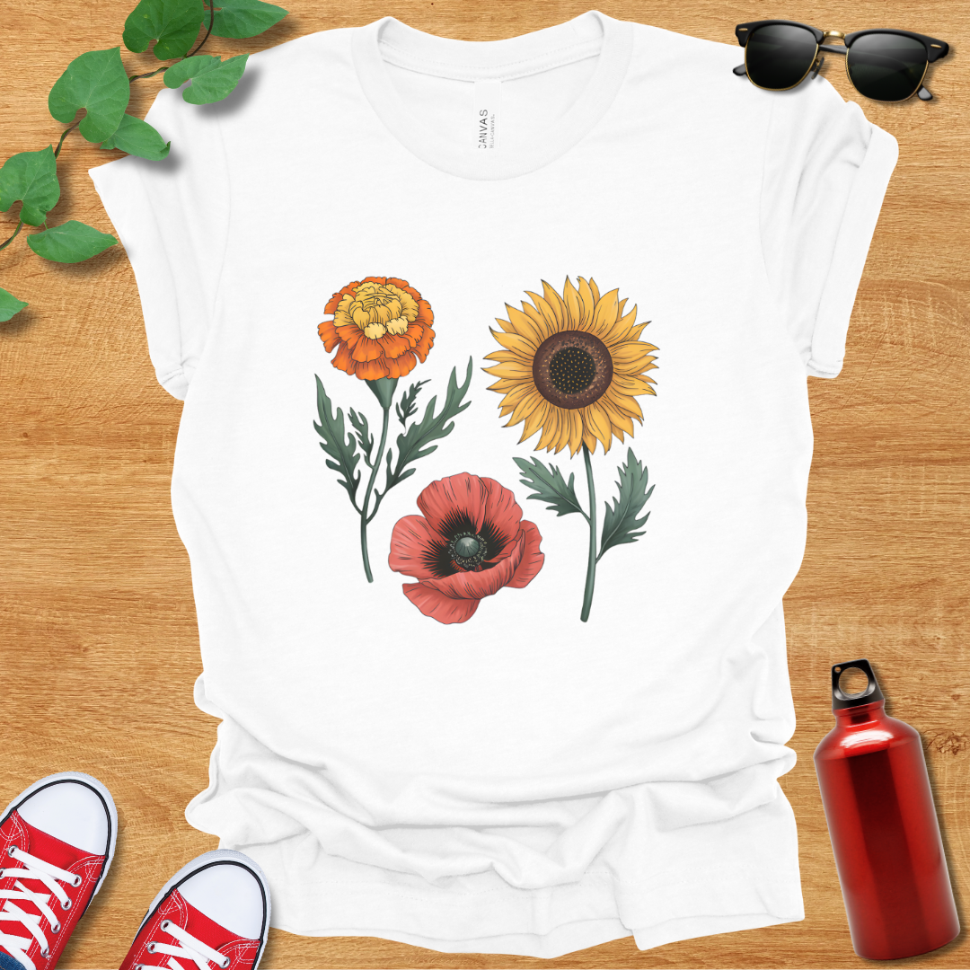 Flower T-Shirt