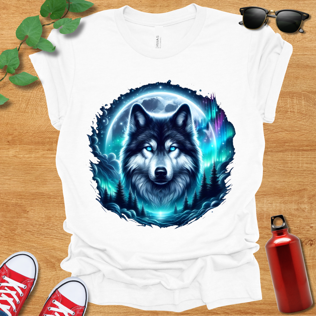 Wolf Stare T-Shirt