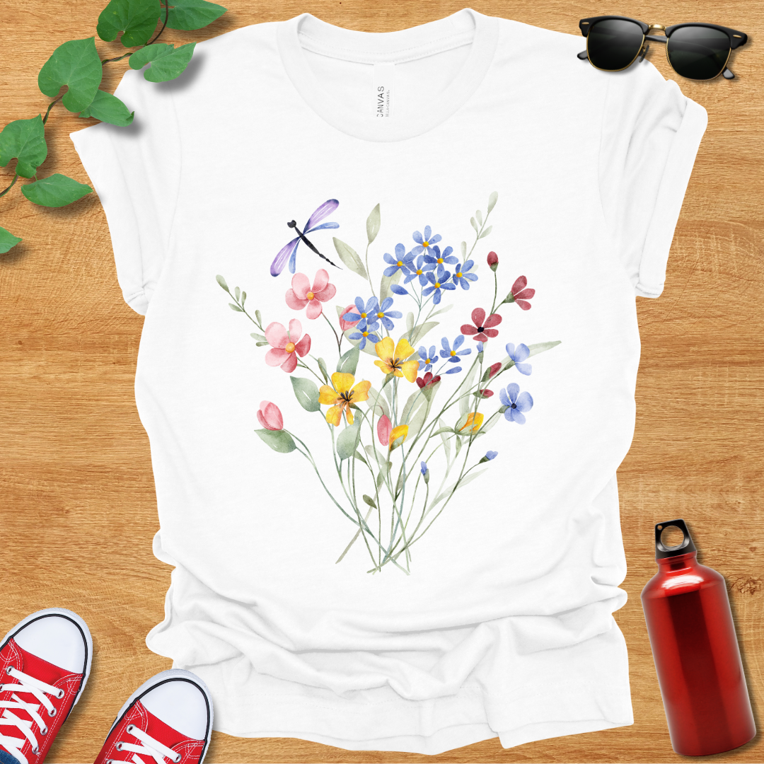 Pretty Flowers T-Shirt