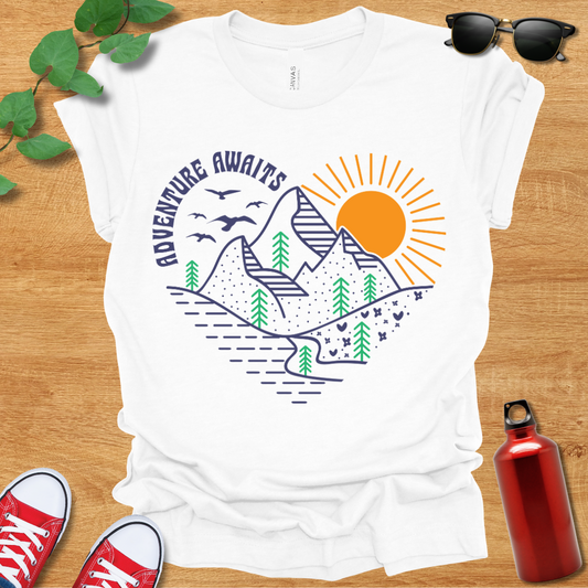 Love Adventure T-Shirt