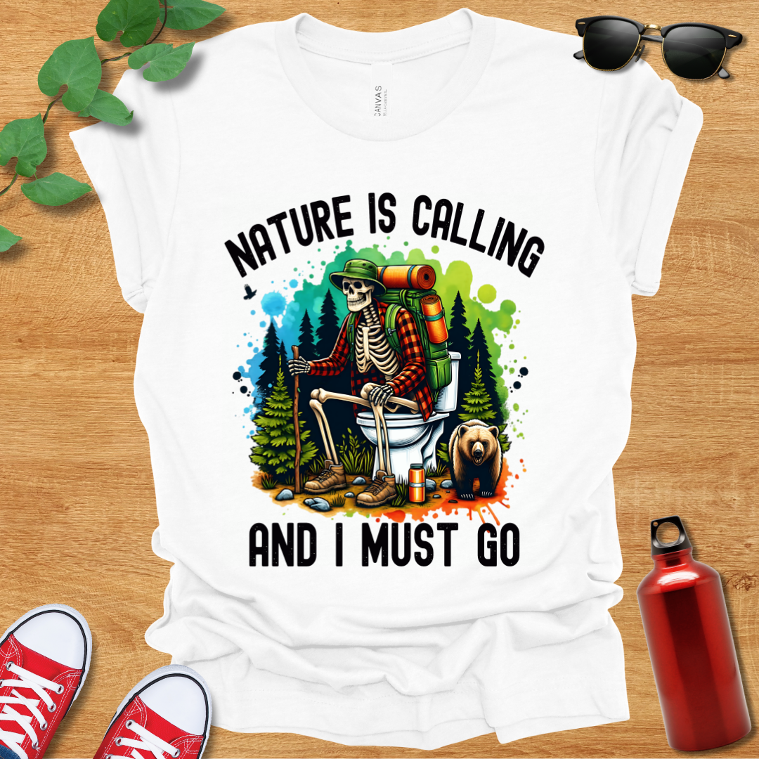 Skelly Nature T-Shirt