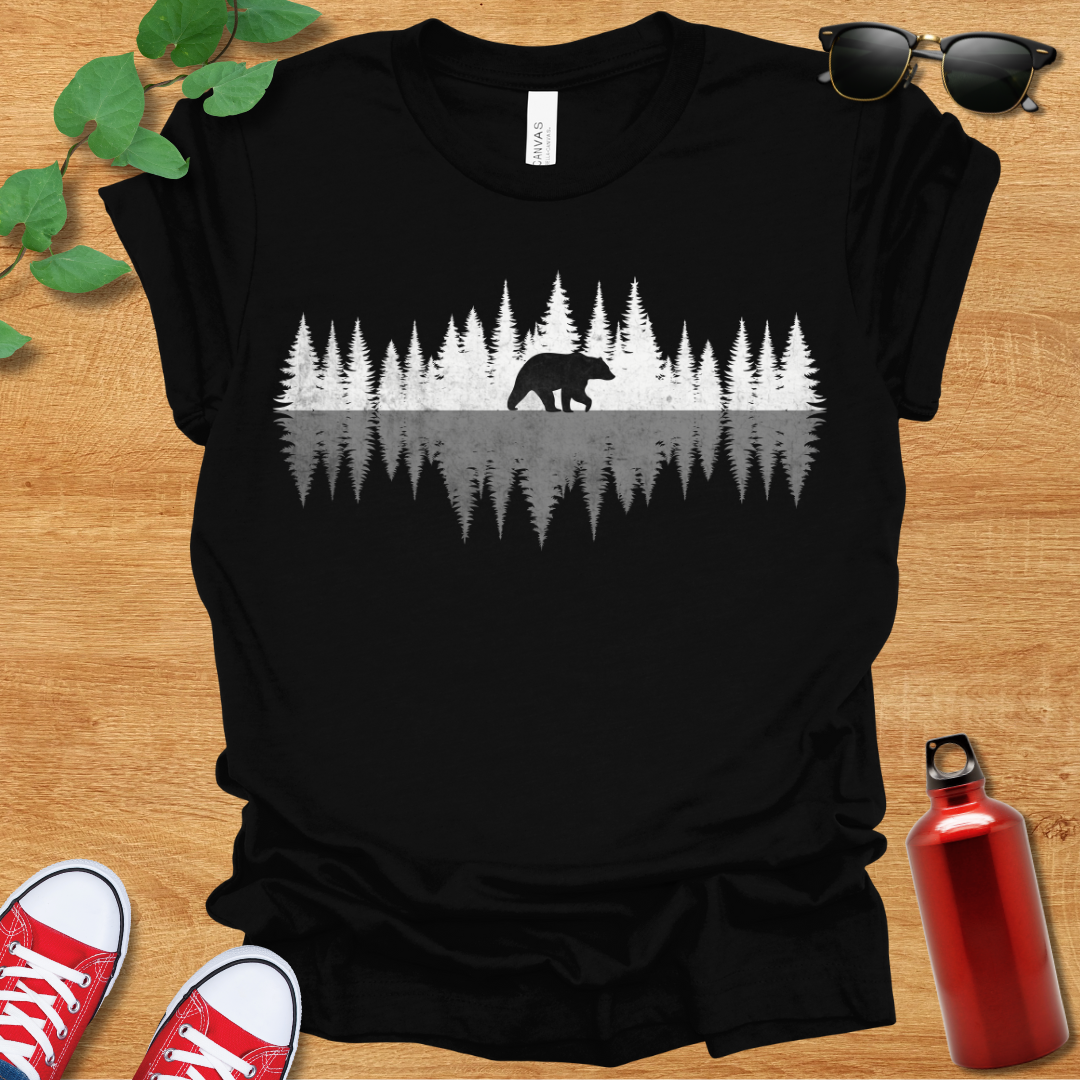 Bear Reflection T-Shirt