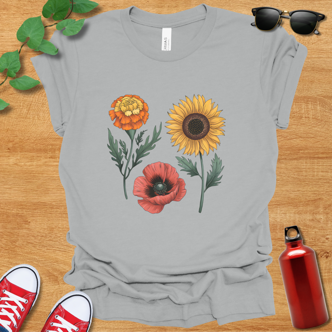 Flower T-Shirt