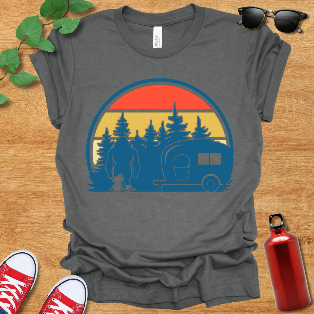 Sasquatch Nature T-Shirt