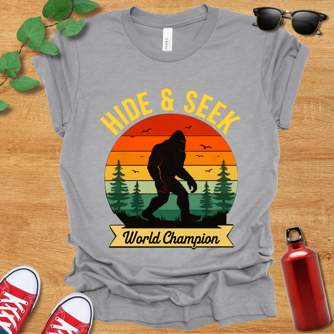 Hide and Seek T-Shirt