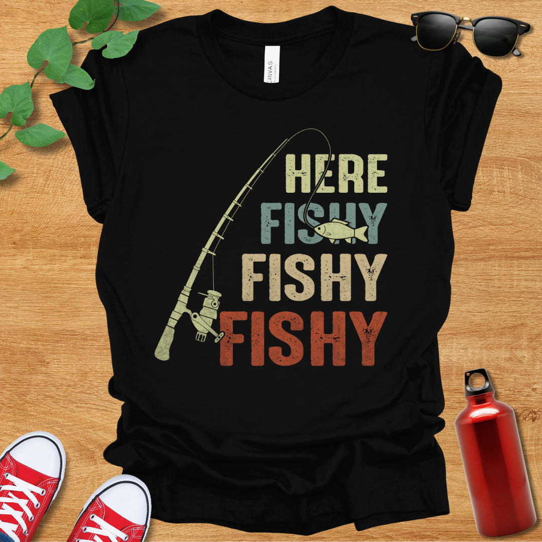 Fishy Fishy T-Shirt