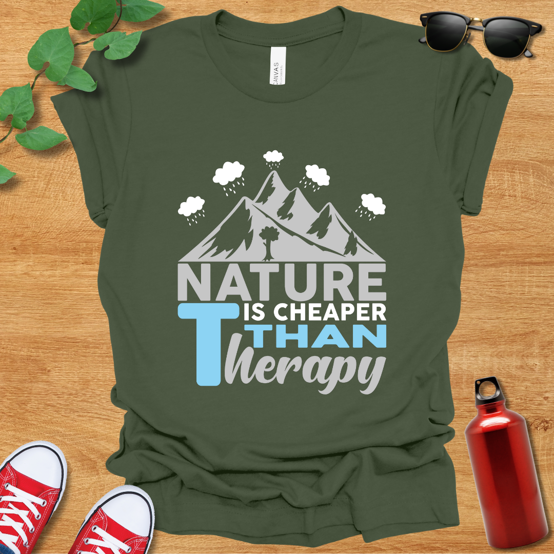 Nature Therapy T-Shirt