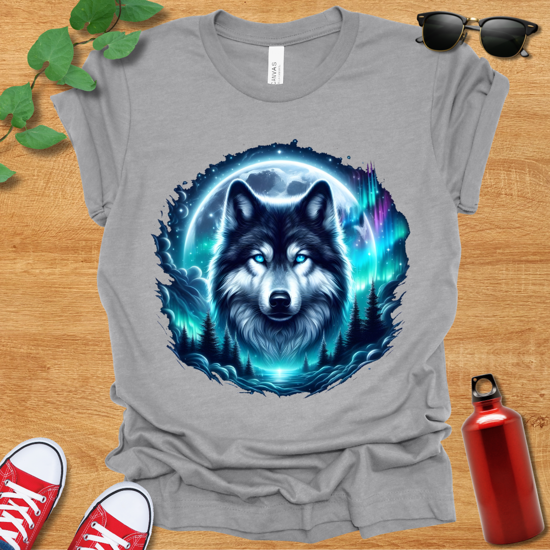 Wolf Stare T-Shirt