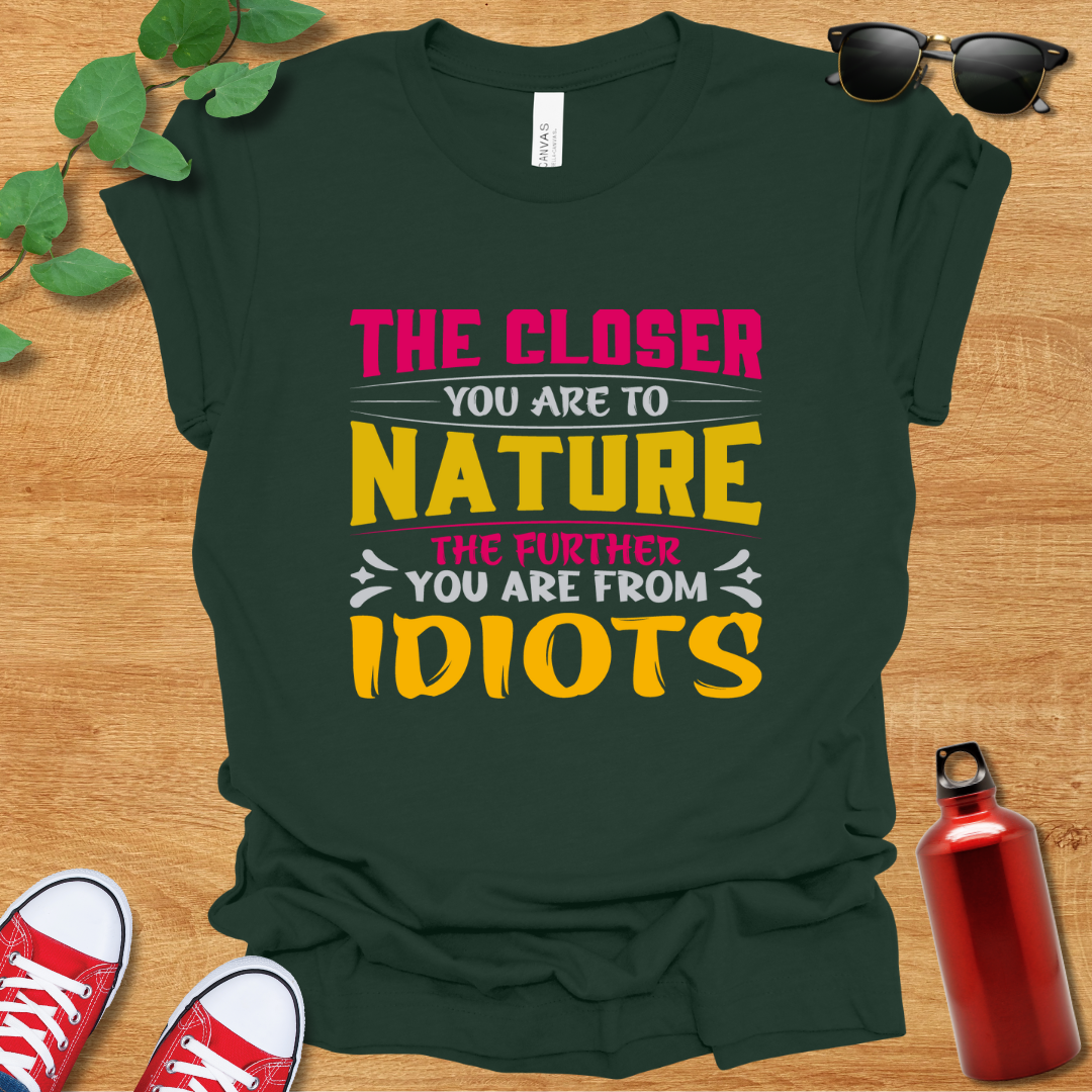 Nature Dummy T-Shirt