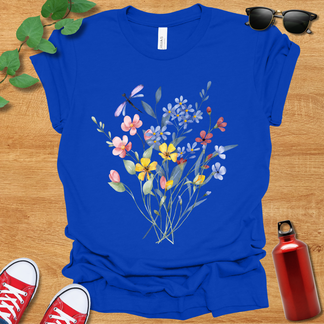 Pretty Flowers T-Shirt