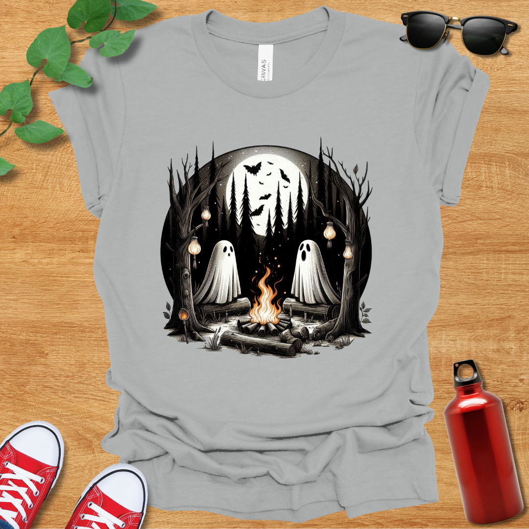 Boo Campfire T-Shirt