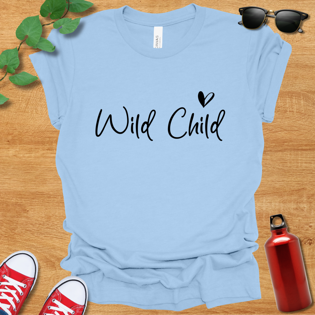 Wild Child T-Shirt