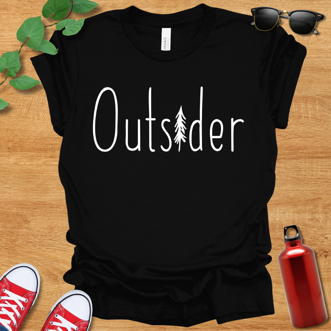 Outsider T-Shirt