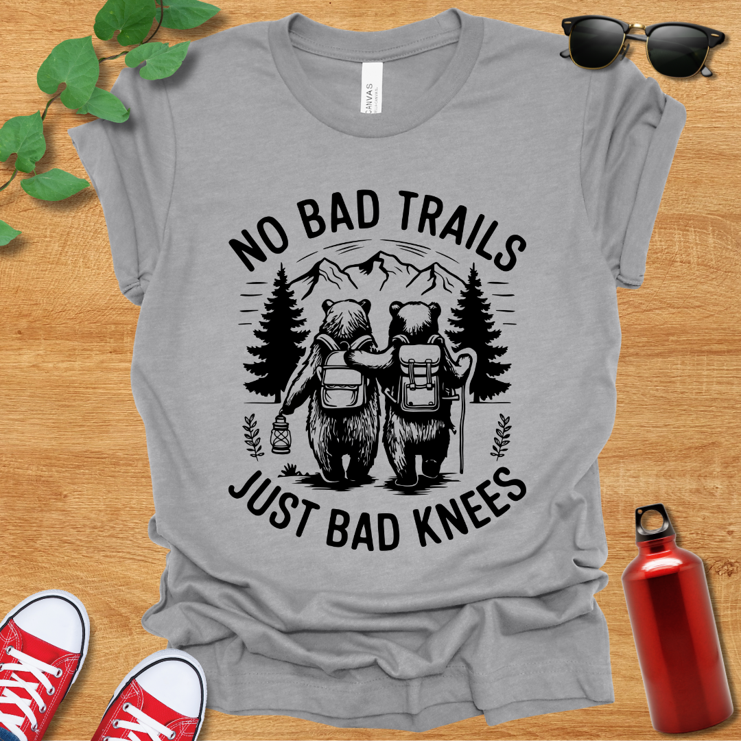 No Bad Trails T-Shirt