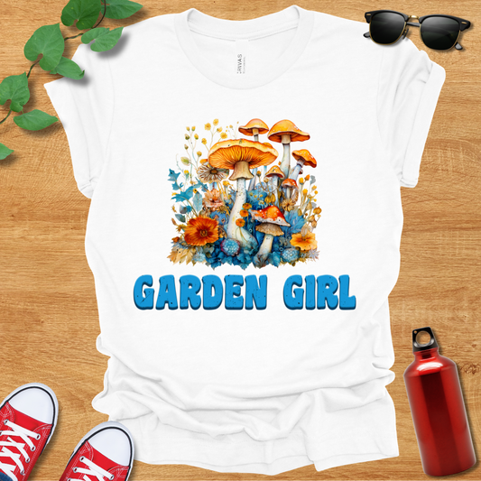 Mushroom T-Shirt