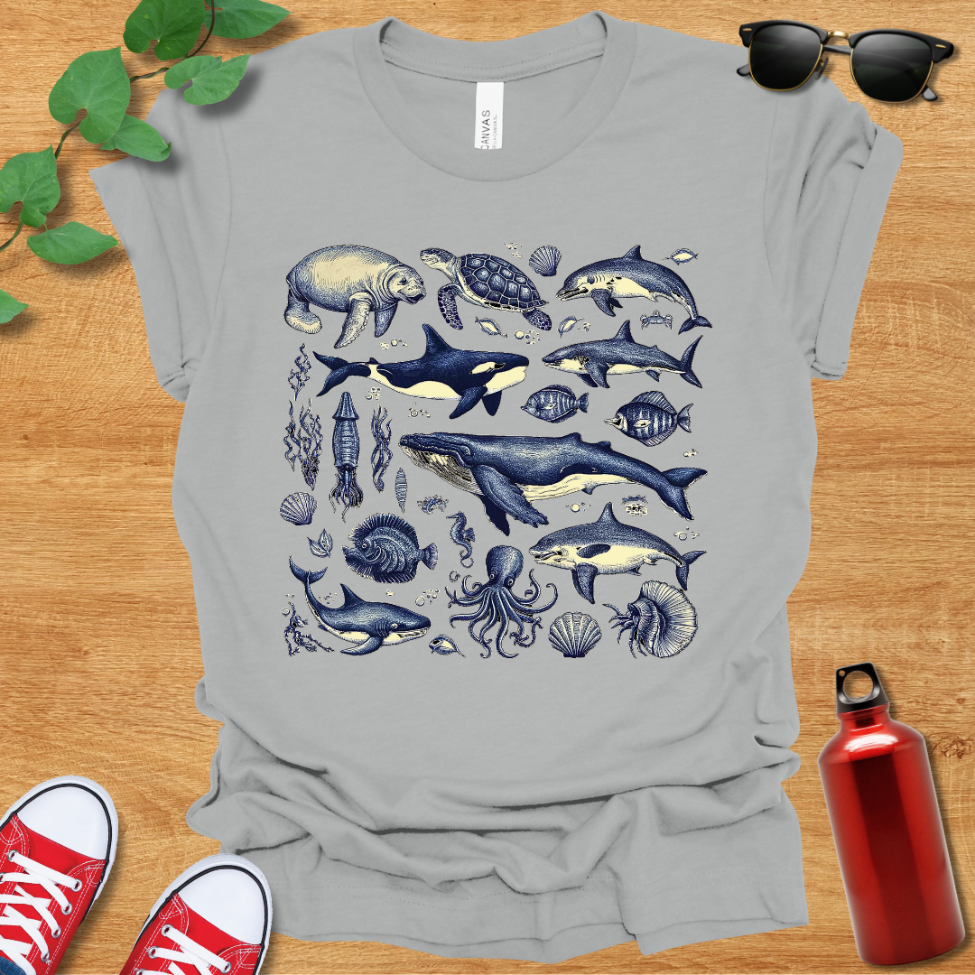 Sea Nature T-Shirt