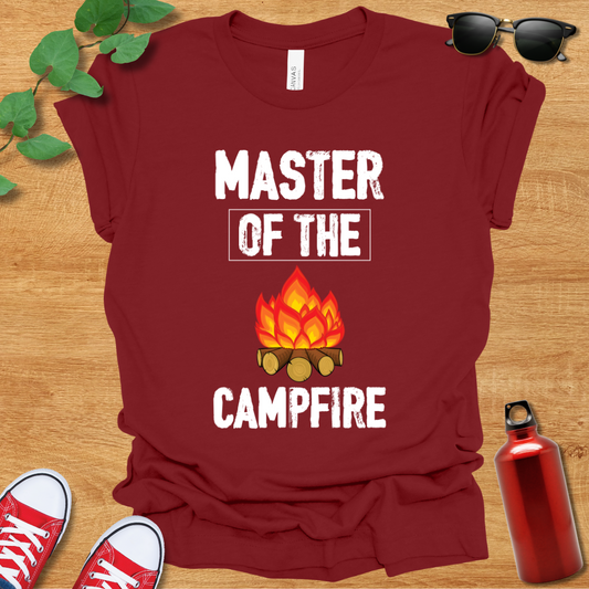 Master Campfire T-Shirt