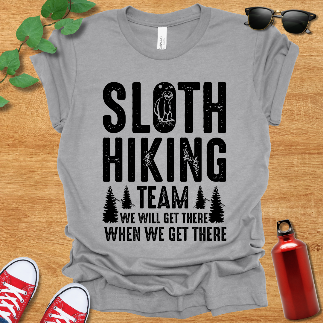 Sloth Team T-Shirt