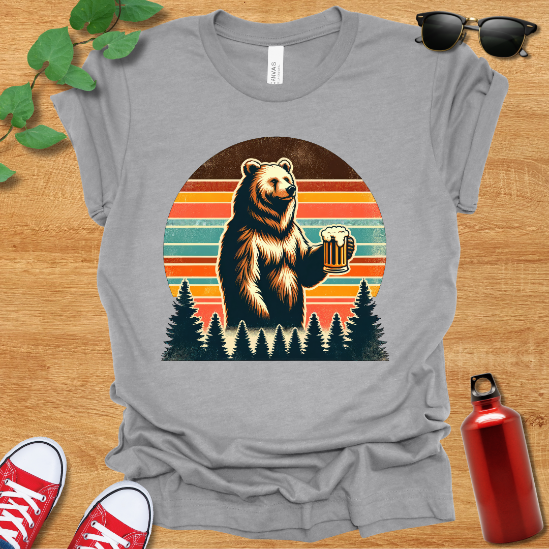 Beer Bear T-Shirt