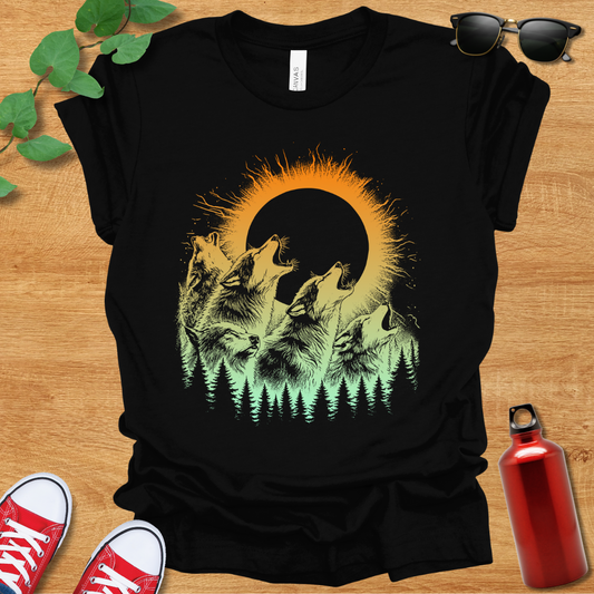 Howling Wolves T-Shirt