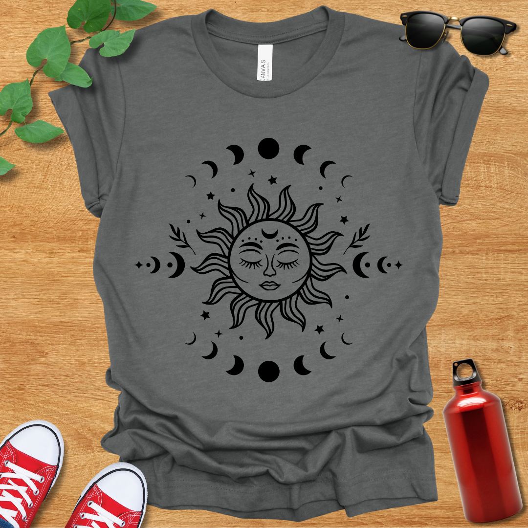 Sun and Moon T-Shirt