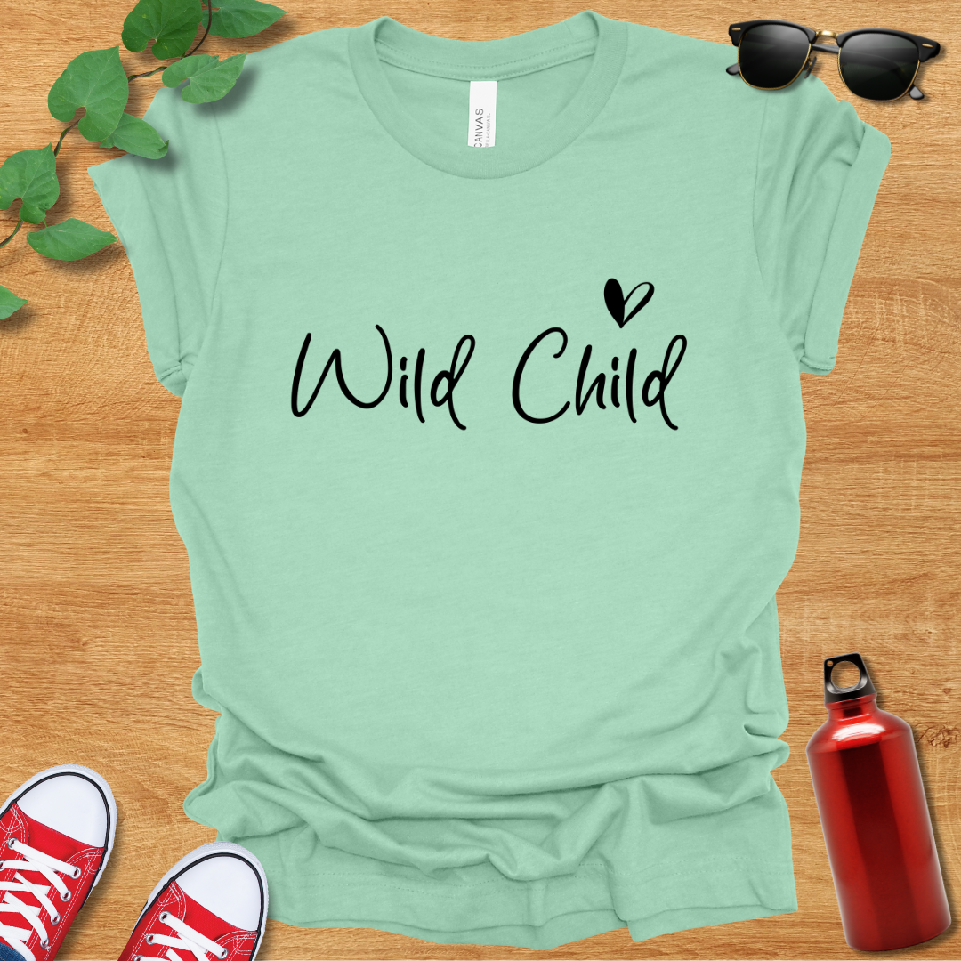 Wild Child T-Shirt