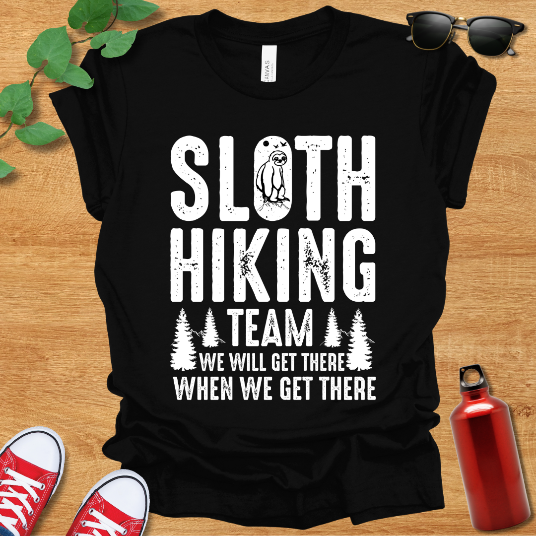 Sloth Team T-Shirt