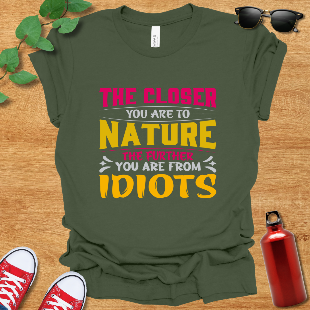 Nature Dummy T-Shirt