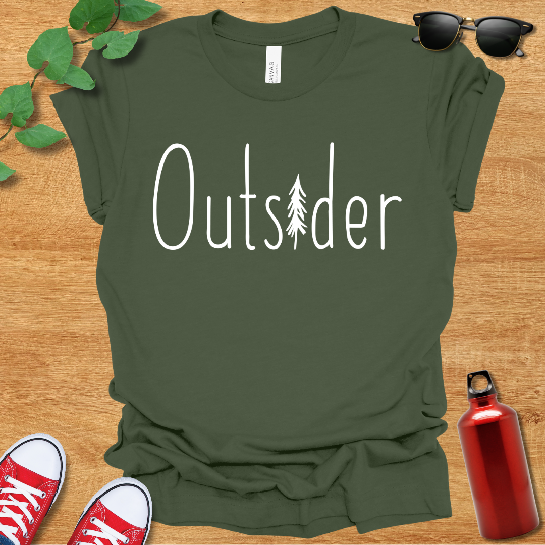 Outsider T-Shirt