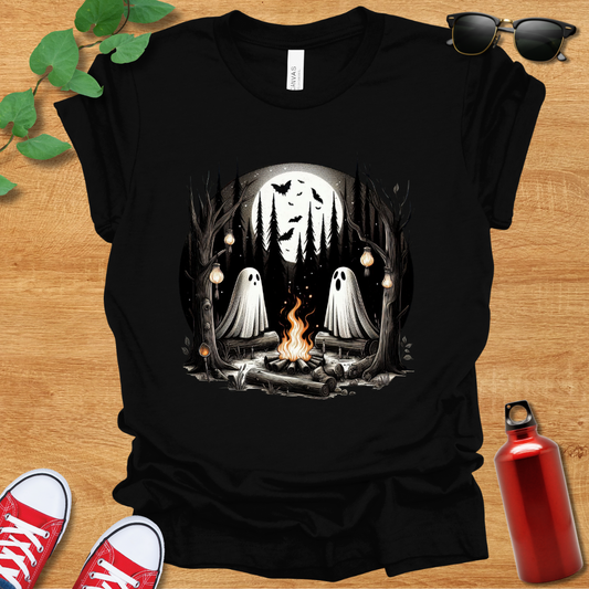 Boo Campfire T-Shirt