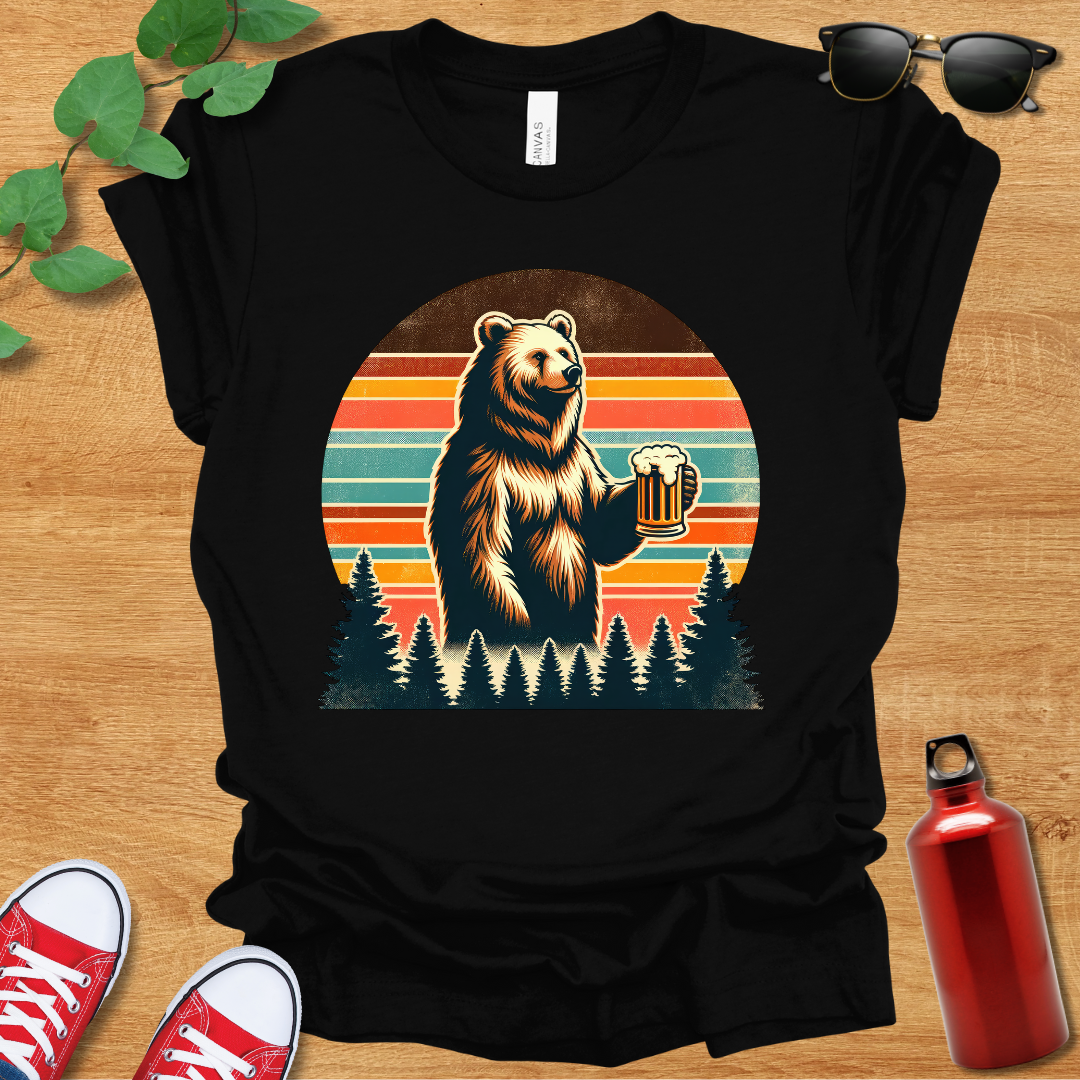 Beer Bear T-Shirt