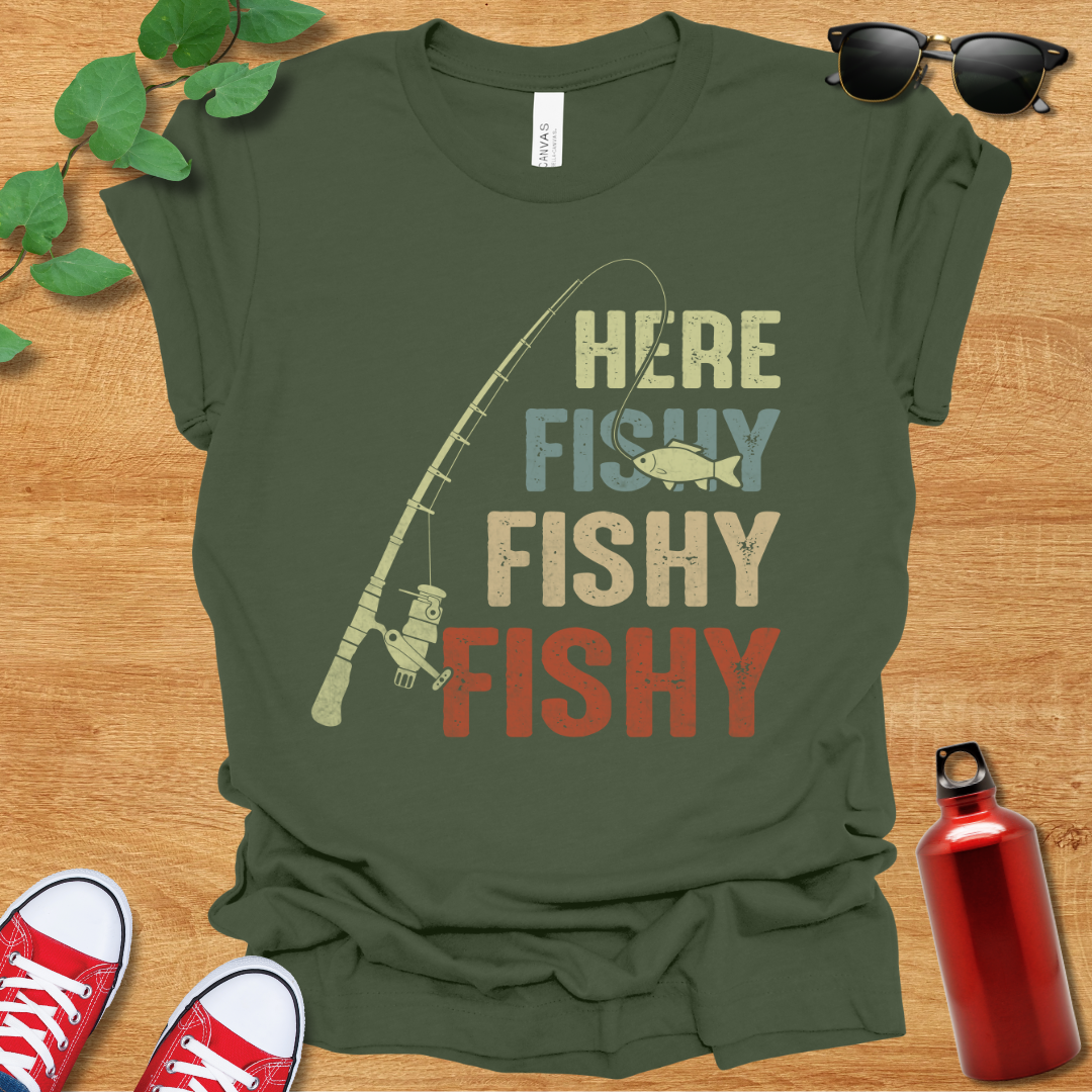 Fishy Fishy T-Shirt