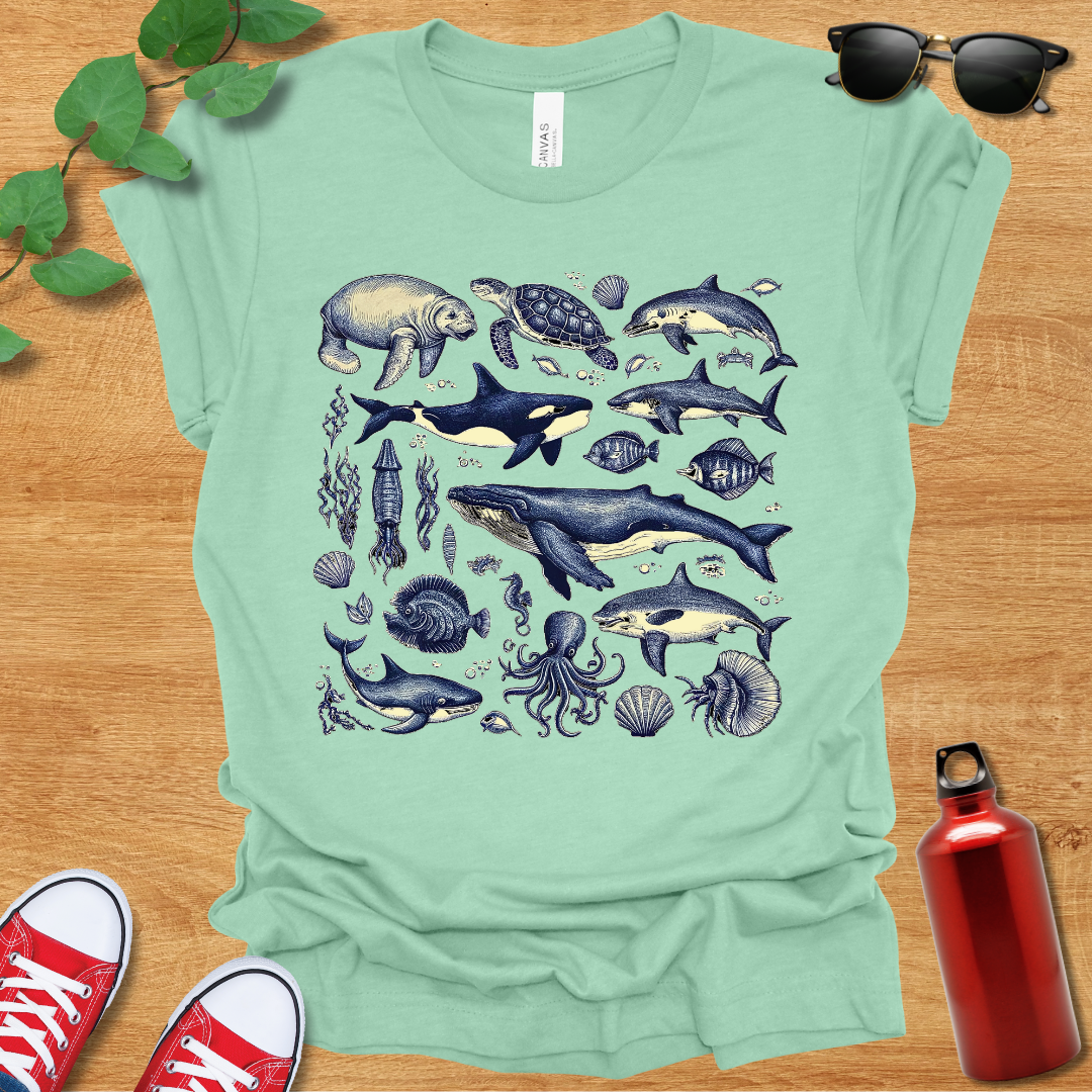 Sea Nature T-Shirt