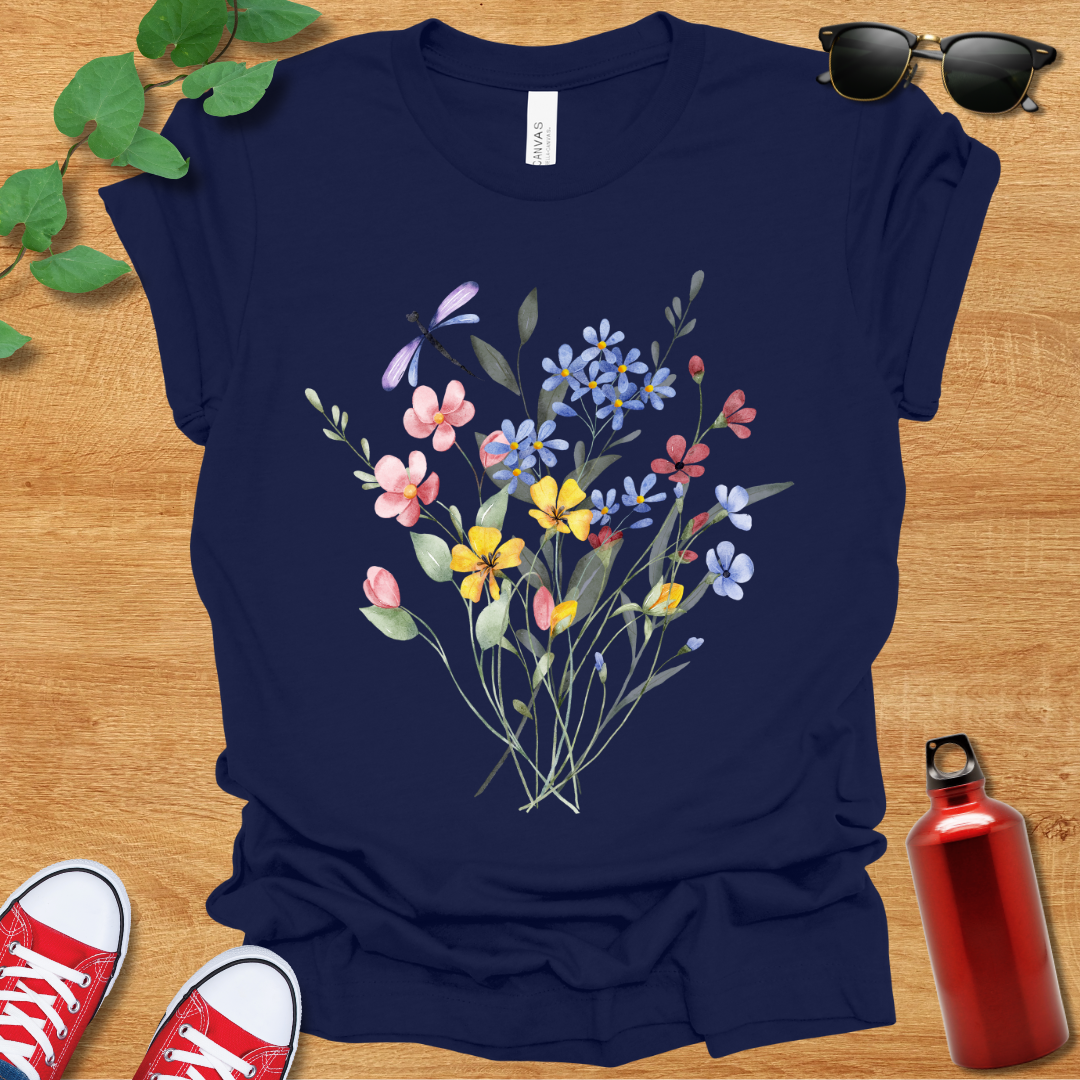 Pretty Flowers T-Shirt