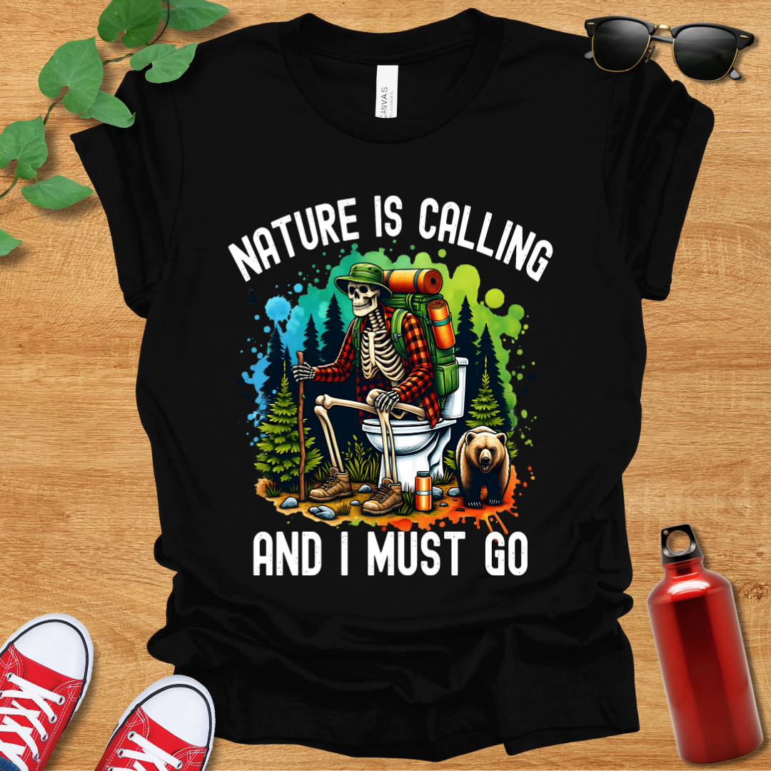 Skelly Nature T-Shirt