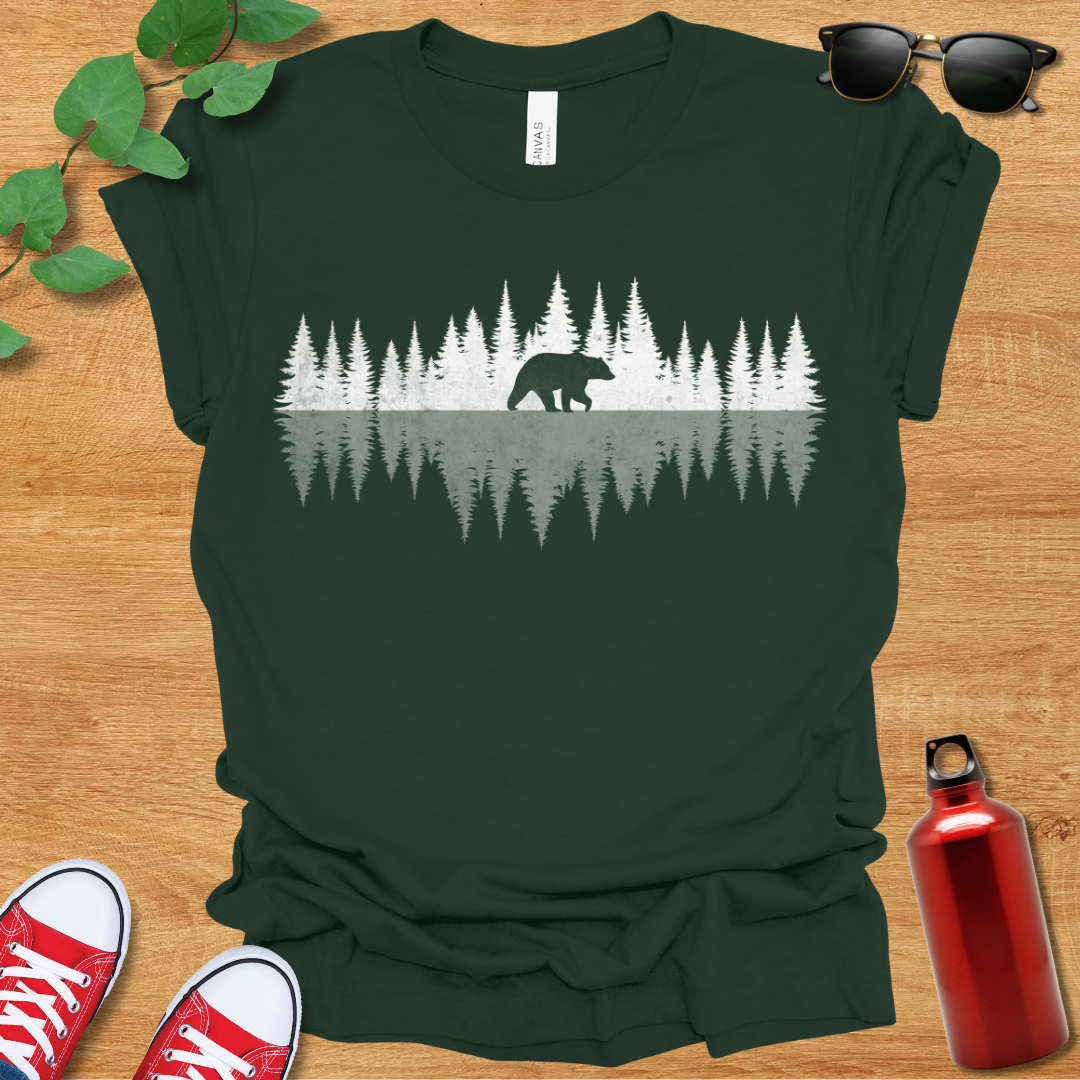 Bear Reflection T-Shirt