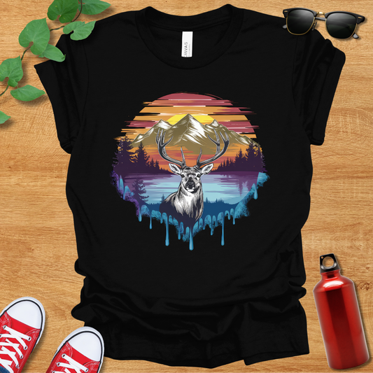 Majestic Deer T-Shirt