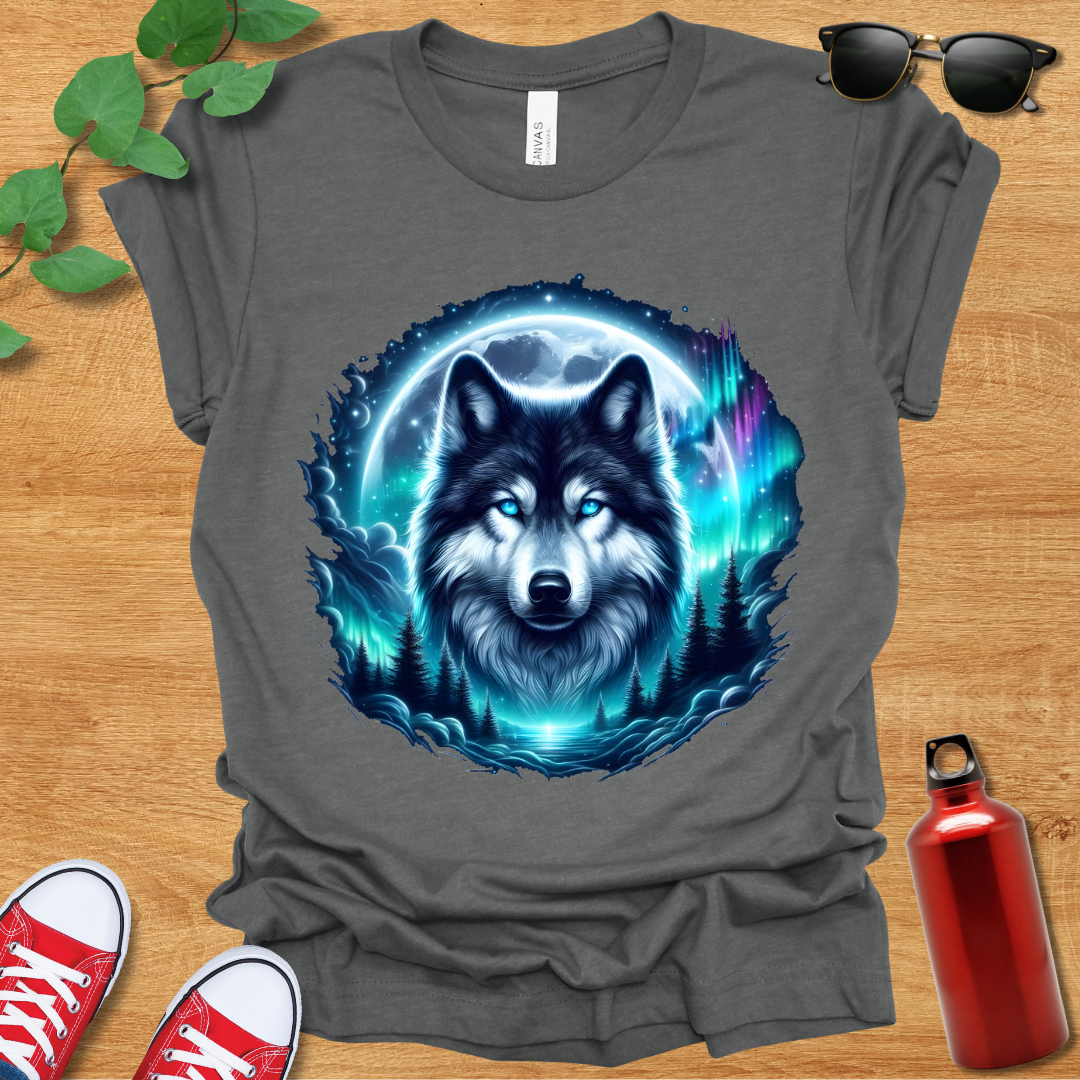 Wolf Stare T-Shirt