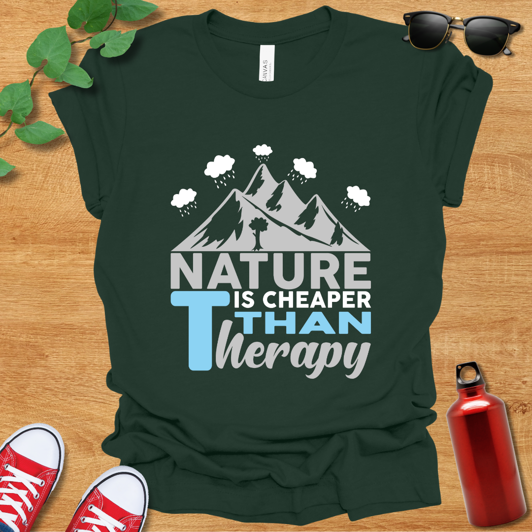 Nature Therapy T-Shirt