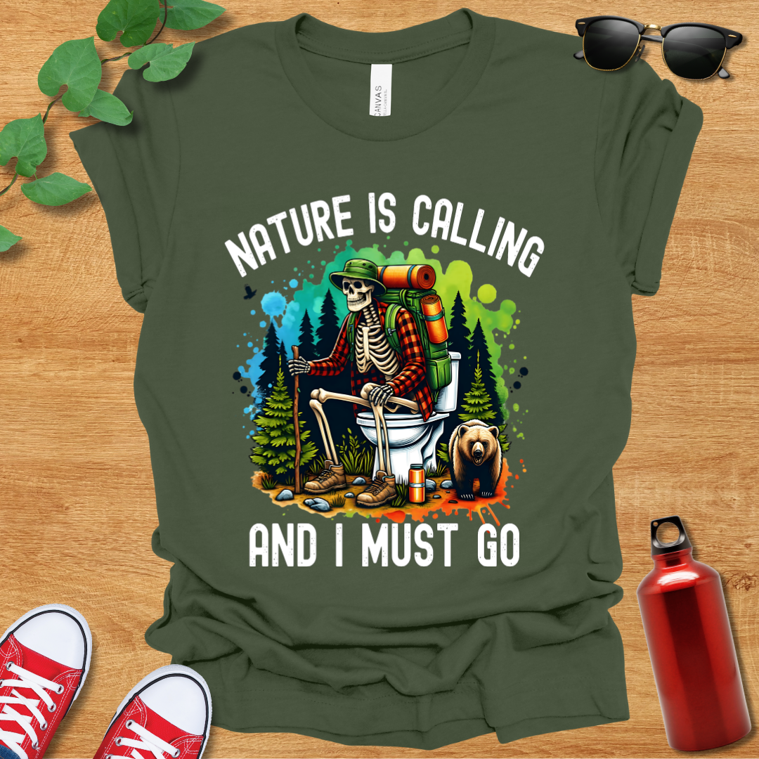 Skelly Nature T-Shirt