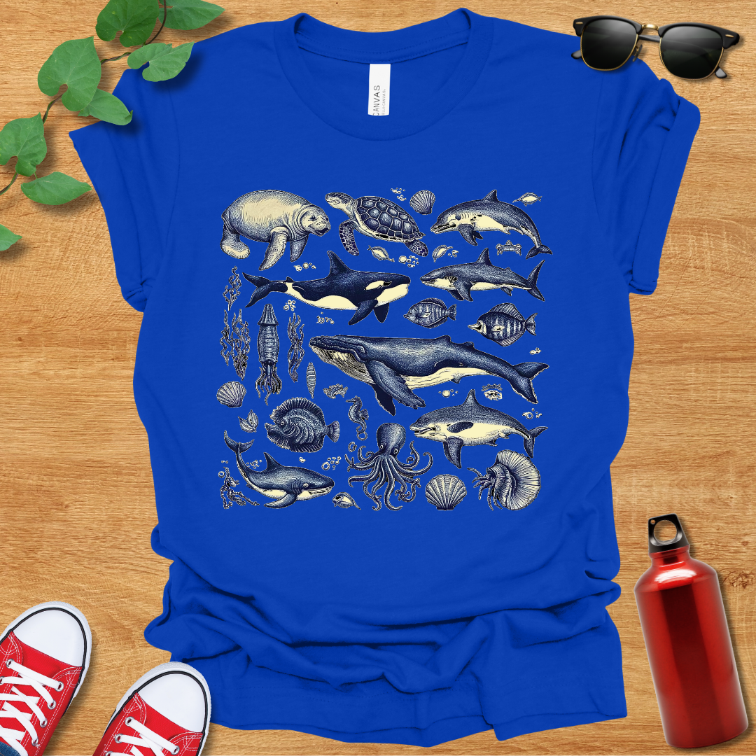 Sea Nature T-Shirt