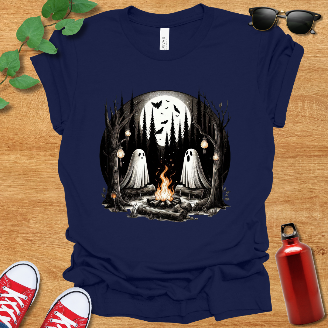 Boo Campfire T-Shirt