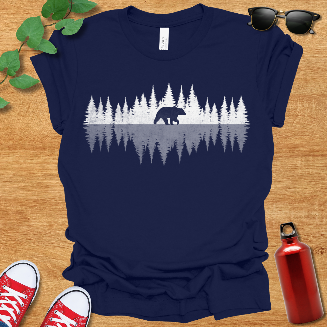 Bear Reflection T-Shirt