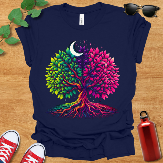 Moon Tree T-Shirt