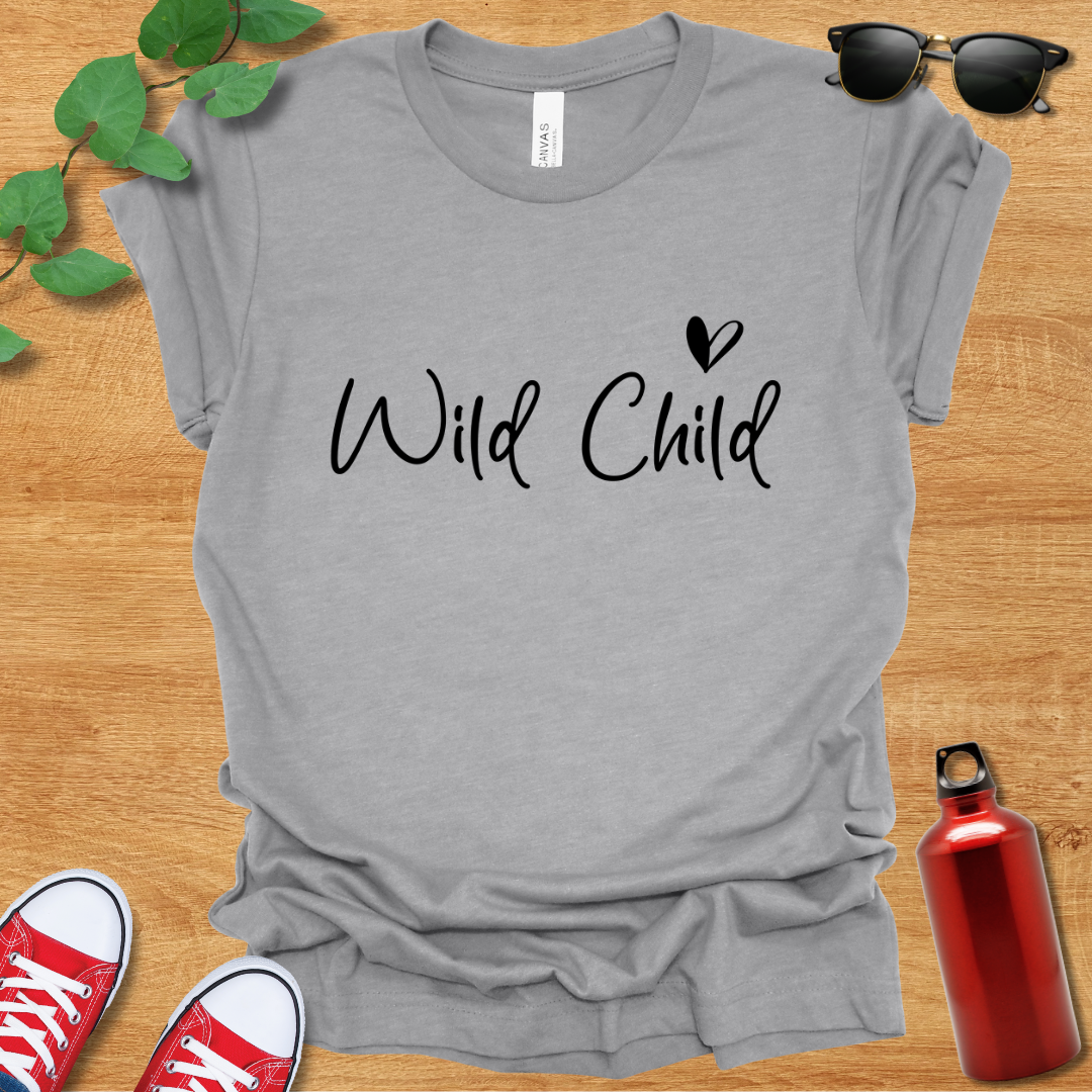 Wild Child T-Shirt