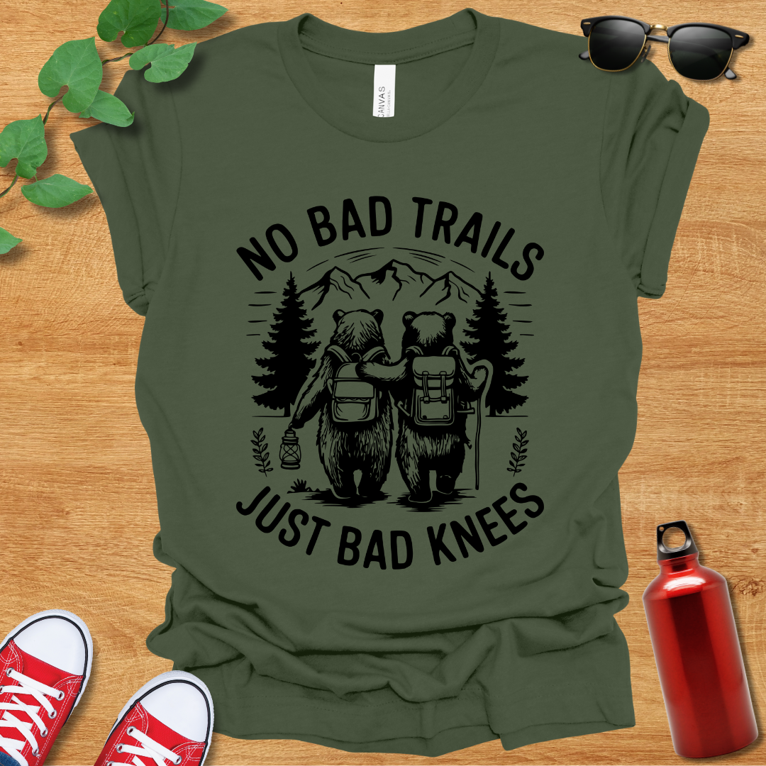 No Bad Trails T-Shirt